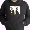 Johnny Cash Mugshot Fashionable Hoodie