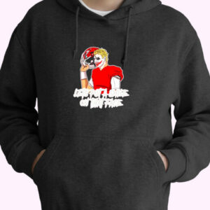 Joker Let’s Put Smile On That Face Essential Hoodie