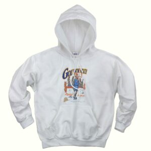 Jordan Poole Party Skullcap Trendy Hoodie