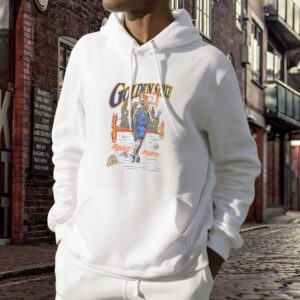 Jordan Poole Party Skullcap Trendy Hoodie 3