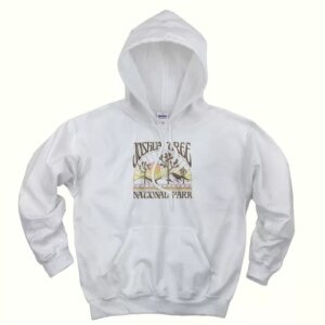 Joshua Tree National Park Retro Day Earth Day Hoodie 4
