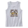 Joshua Tree National Park Retro Earth Day Tank Top