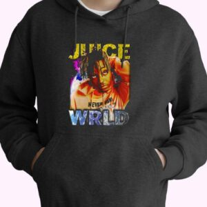 Juice World 70s Basic Hoodie