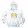 Juneteenth Is My Independence Day Aesthetic Graphic Hoodie