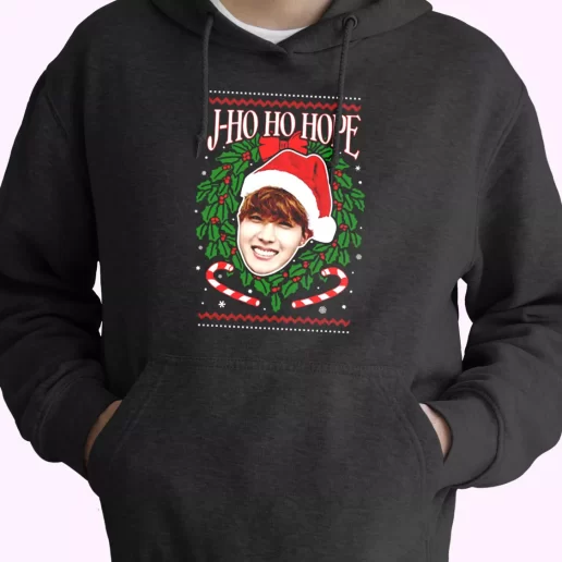 Jung Ho seok Kpop Fangirl Hoodie Xmas Outfits Jung Ho seok Kpop Fangirl Hoodie Xmas Outfits