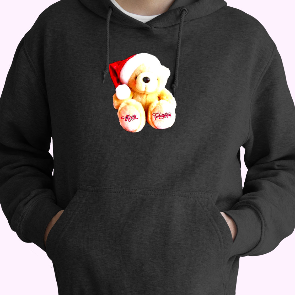 Just For You Essential Hoodie Just For You Essential Hoodie
