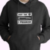 Just The Tip I Promise Bullet Essential Hoodie
