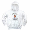 Just a Girl Who Loves Hot Dogs Cute Hoodie