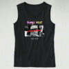 Kanye West I Am A God Hip Hop Tank Top