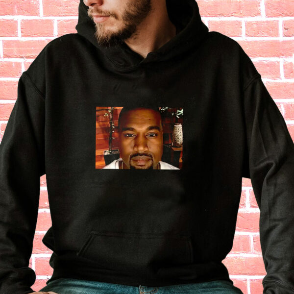 Kanye West Meme Funny Hoodie Streetwear