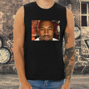Kanye West Meme Funny Tank Top