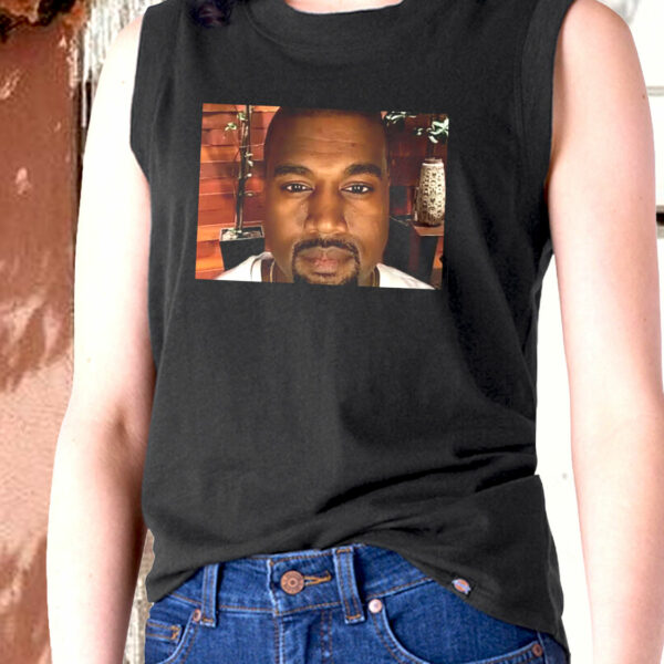 Kanye West Meme Funny Tank Top