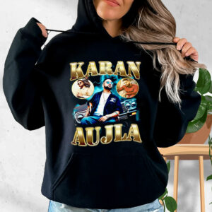 Karan Aujla Punjabi Funny Hoodie Streetwear