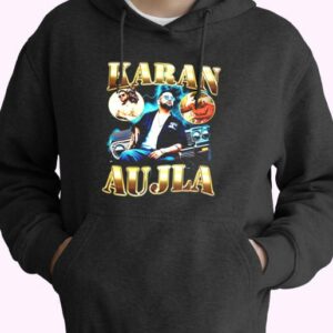 Karan Aujla Punjabi Funny Hoodie Streetwear 4