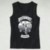Karate Club Graphic Tank Top