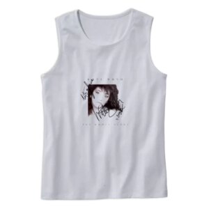 Kate Bush Whole Story Summer Tank Top 4