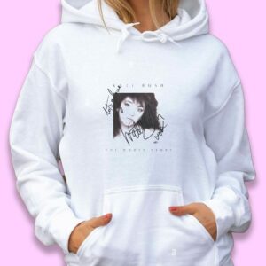 Kate Bush Whole Story Trendy Hoodie