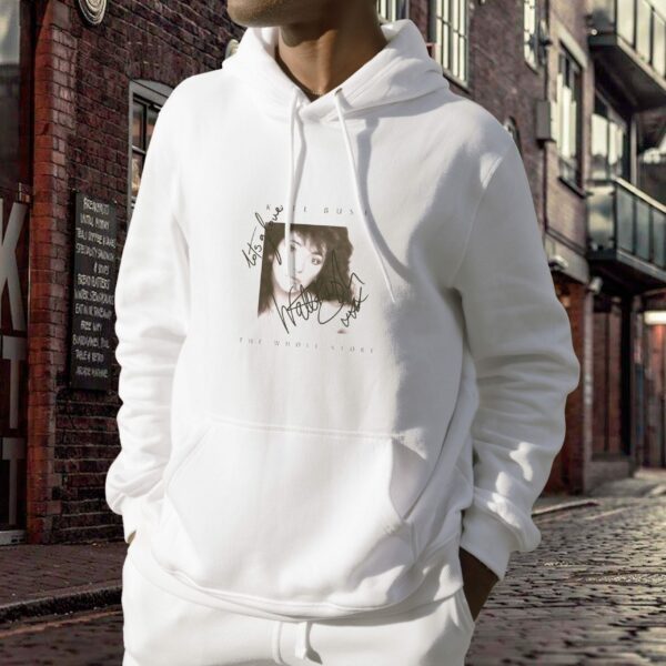 Kate Bush Whole Story Trendy Hoodie