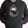 Kawaii Witchy Cat Cute Hoodie