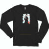 Keanu Reeves Coronavirus Essential Long Sleeve Shirt