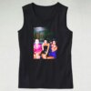 Kendall X Kylie X Kourtney Collabs Aesthetic Tank top