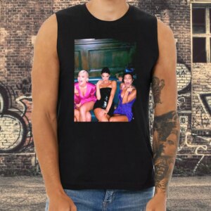 Kendall X Kylie X Kourtney Collabs Aesthetic Tank top 3