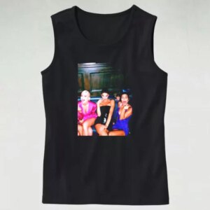 Kendall X Kylie X Kourtney Collabs Aesthetic Tank top 4