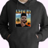 Khalid Dj Homage 70s Basic Hoodie