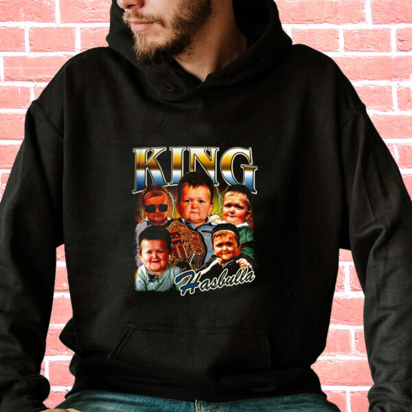 King Hasbulla Meme Funny Hoodie Streetwear