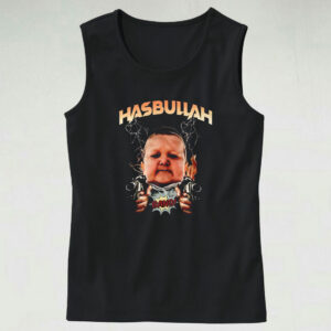 King Hasbulla Meme Funny Tank Top