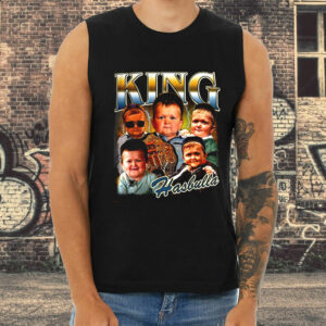 King Hasbulla Meme Funny Tank Top