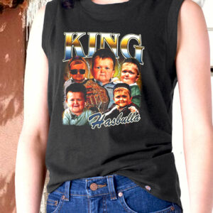King Hasbulla Meme Funny Tank Top 3