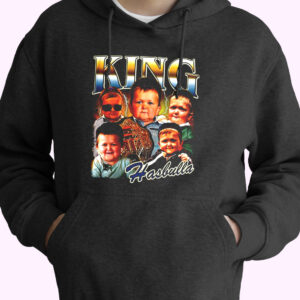 King Hasbulla Meme Homage Funny Hoodie Streetwear