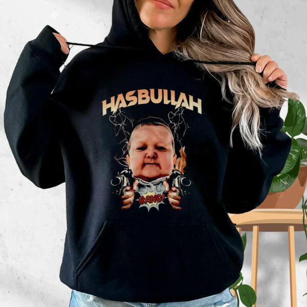King Hasbulla Meme Homage Funny Hoodie Streetwear