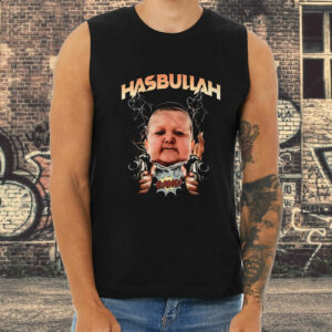 King Hasbulla Meme Homage Funny Tank Top