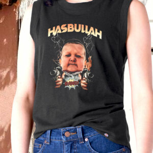 King Hasbulla Meme Homage Funny Tank Top 3