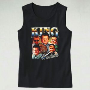 King Hasbulla Meme Homage Funny Tank Top 4
