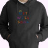 King Iso Get Well Soon Album 70s Basic Hoodie