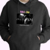 Krs One Sound Of Da Police Rapper Quote Hoodie