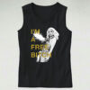 Lady Gaga Im A Free Bitch 70s Tank Top Style