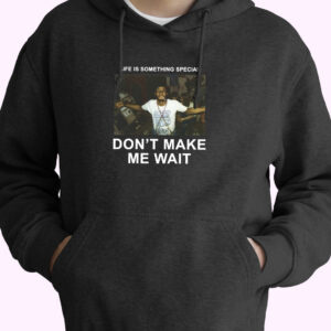 Larry Levan Don’t Make Me Wait 70s Basic Hoodie