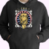 Leo Zodiac Sign Cute Hoodie