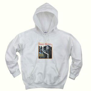 Let’S Watch Scary Horror Movies Trendy Hoodie