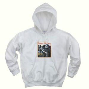 Let'S Watch Scary Horror Movies Trendy Hoodie 4
