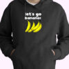 Let’s Go Bananas Essential Hoodie