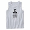 Liberty Free Speech Quote Tank Top Outfit