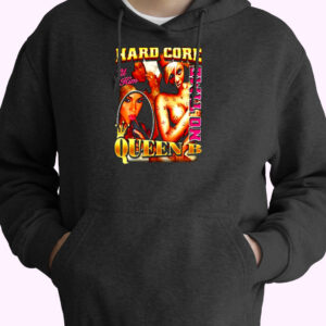 Lil Kim Rapper Poster Essential Hoodie