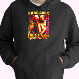 Lil Kim Rapper Poster Essential Hoodie