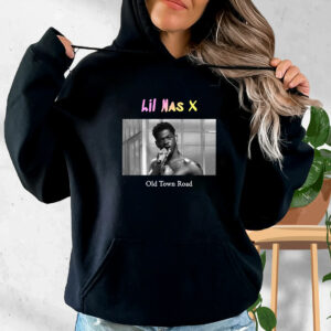 Lil Nas X Old Town Road Rapper Quote Hoodie