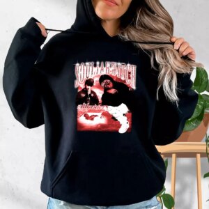 Lil Tracy Soulja Witch Faith 80s Men’s Classic Hoodie Streetwear